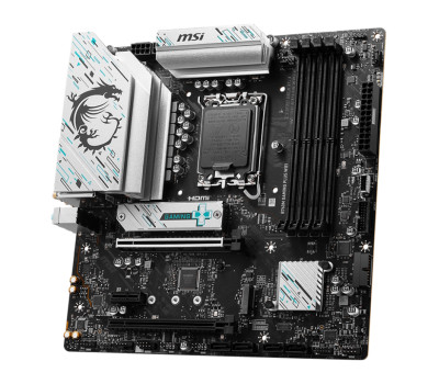 Материнська плата LGA1700, MSI B760M GAMING PLUS WIFI, B760, 4xDDR5, Int.Video(CPU), 4xSATA3, 2xM.2, Материнська плата LGA1700, MSI B760M GAMING PLUS WIFI, B760, 4xDDR5, Int.Video(CPU), 4xSATA3, 2xM.2,