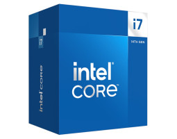 Процесор Intel Core i7 (LGA1700) i7-14700, Box, 20x2.1 GHz (BX8071514700) Процесор Intel Core i7 (LGA1700) i7-14700, Box, 20x2.1 GHz (BX8071514700)