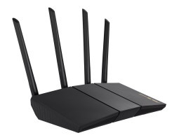 Роутер Asus RT-AX57, Black, WiFi 6 (2.4GHz до 574 MB/ s /  5GHz до 2402 MB/ s), 4xGLan, 1xGWan-foto3