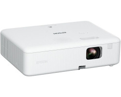 Проектор Epson CO-WX01, White, 3LCD, 1280х800 (16::10), 3000 лм, HDMI (V11HA86240)