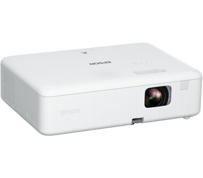 Проектор Epson CO-WX01, White, 3LCD, 1280х800 (16::10), 3000 лм, HDMI (V11HA86240) Проектор Epson CO-WX01, White, 3LCD, 1280х800 (16::10), 3000 лм, HDMI (V11HA86240)