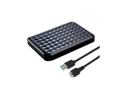 Карман HDD 2,5″ Dynamode, Black, USB 3.0, 1xSATA HDD/ SSD, живлення по USB (DM-CAD-25318) Карман HDD 2,5″ Dynamode, Black, USB 3.0, 1xSATA HDD/ SSD, живлення по USB (DM-CAD-25318)