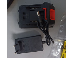 Цепная пила аккумуляторная 6&Prime; (18V)-foto3