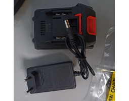 Цепная пила аккумуляторная 6″ (18V)-foto3
