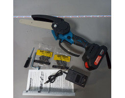 Цепная пила аккумуляторная 6″ (18V) Цепная пила аккумуляторная 6″ (18V)