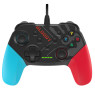 Геймпад Bloody GP30, Black/ Red/ Blue, USB, для ПК /  PS3 /  Switch /  Android