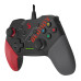 Геймпад Bloody GP30, Black/ Red/ Grey, USB, для ПК /  PS3 /  Switch /  Android