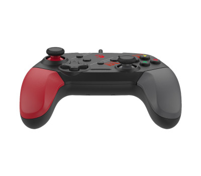 Геймпад Bloody GP30, Black/ Red/ Grey, USB, для ПК /  PS3 /  Switch /  Android