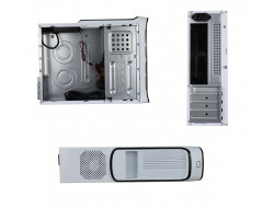 Корпус GameMax ST-610W White, 300 Вт