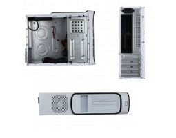Корпус GameMax ST-610W White, 300 Вт