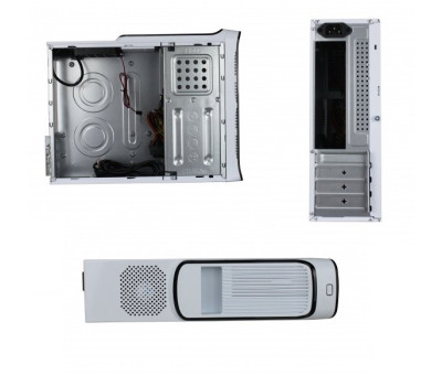 Корпус GameMax ST-610W White, 300 Вт Корпус GameMax ST-610W White, 300 Вт