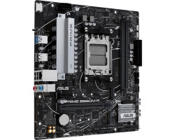 Мат. плата AM5 Asus PRIME B650M-R, 2xDDR5, HDMI, MicroATX-foto3