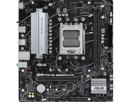 Мат. плата AM5 Asus PRIME B650M-R, 2xDDR5, HDMI, MicroATX-foto2