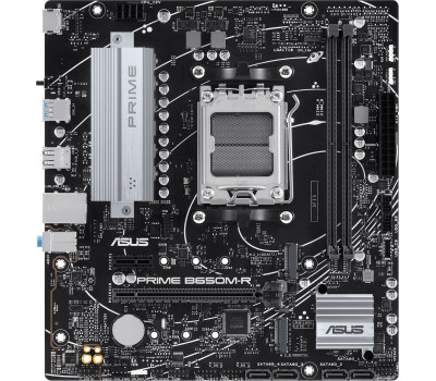 Мат. плата AM5 Asus PRIME B650M-R, 2xDDR5, HDMI, MicroATX Мат. плата AM5 Asus PRIME B650M-R, 2xDDR5, HDMI, MicroATX