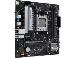 Мат. плата AM5 Asus PRIME B650M-R, 2xDDR5, HDMI, MicroATX-foto3