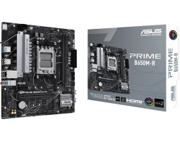 Мат. плата AM5 Asus PRIME B650M-R, 2xDDR5, HDMI, MicroATX