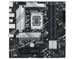 Материнська плата LGA1700, Asus PRIME B760M-A-CSM, MicroATX-foto2