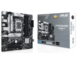 Материнська плата LGA1700, Asus PRIME B760M-A-CSM, MicroATX