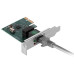 Сетевая карта PCI-E x1, 2E S310, 10/ 100/ 1000 Мбіт/ сек, RTL8111H (2E-S310)