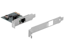 Сетевая карта PCI-E x1, 2E S310, 10/ 100/ 1000 Мбіт/ сек, RTL8111H (2E-S310)-foto3