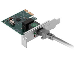 Сетевая карта PCI-E x1, 2E S310, 10/ 100/ 1000 Мбіт/ сек, RTL8111H (2E-S310)-foto2