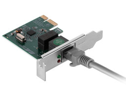 Сетевая карта PCI-E x1, 2E S310, 10/ 100/ 1000 Мбіт/ сек, RTL8111H (2E-S310)-foto2