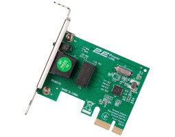 Сетевая карта PCI-E x1, 2E S310, 10/ 100/ 1000 Мбіт/ сек, RTL8111H (2E-S310) Сетевая карта PCI-E x1, 2E S310, 10/ 100/ 1000 Мбіт/ сек, RTL8111H (2E-S310)