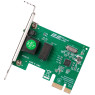 Сетевая карта PCI-E x1, 2E S310, 10/ 100/ 1000 Мбіт/ сек, RTL8111H (2E-S310)