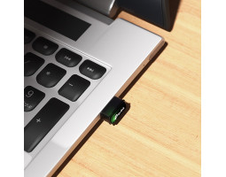 Мережевий адаптер USB TP-Link Archer T3U Nano, Black, 5GHz /  2.4GHz, AC1300 (867 /  400 Мбит/ с), USB 