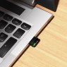 Мережевий адаптер USB TP-Link Archer T3U Nano, Black, 5GHz /  2.4GHz, AC1300 (867 /  400 Мбит/ с), USB 