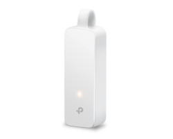 Сетевая карта USB TP-LINK UE300C, White, 1xGLan, USB Type-C-foto2