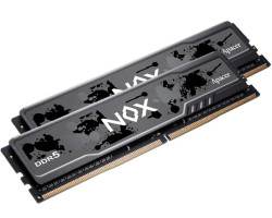 DDR5 16Gb x 2 (32Gb Kit), 5200 MHz, Apacer NOX, Camo, (AH5U32G52C522MBAA-2)-foto2