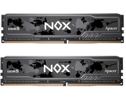 DDR5 16Gb x 2 (32Gb Kit), 5200 MHz, Apacer NOX, Camo, (AH5U32G52C522MBAA-2)-foto3