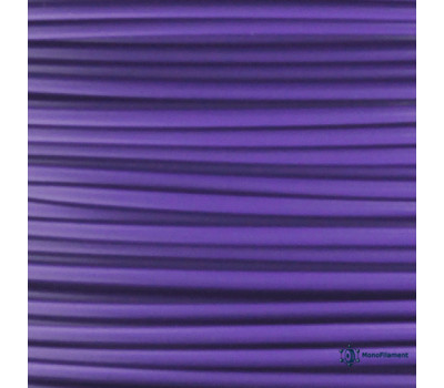 PLA пластик Monofilament для 3D принтера 1.75мм фиолетовый (0.75кг)