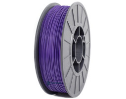 PLA пластик Monofilament для 3D принтера 1.75мм фиолетовый (0.75кг)