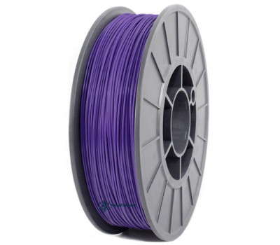 PLA пластик Monofilament для 3D принтера 1.75мм фиолетовый (0.75кг) PLA пластик Monofilament для 3D принтера 1.75мм фиолетовый (0.75кг)