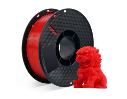 PETG пластик Kingroon для 3D принтера 1.75мм красный (1кг)