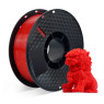 PETG пластик Kingroon для 3D принтера 1.75мм красный (1кг)