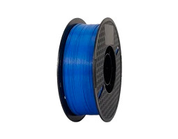 HS-PETG пластик Kingroon для 3D принтера 1.75мм синий (1кг)