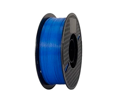 HS-PETG пластик Kingroon для 3D принтера 1.75мм синий (1кг)