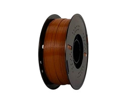 HS-PETG пластик Kingroon для 3D принтера 1.75мм коричневый (1кг) HS-PETG пластик Kingroon для 3D принтера 1.75мм коричневый (1кг)