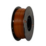 HS-PETG пластик Kingroon для 3D принтера 1.75мм коричневый (1кг)