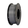 HS-PETG пластик Kingroon для 3D принтера 1.75мм серебро (1кг)