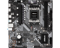 Мат. плата AM5 ASRock B650M-H/ M.2+, 2xDDR5, HDMI/ DP, MicroATX-foto2