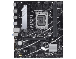 Материнська плата LGA1700, Asus PRIME B760M-R D4, MicroATX-foto2