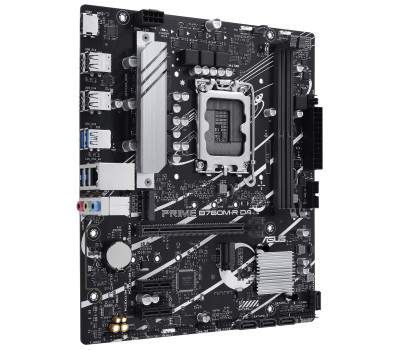 Материнська плата LGA1700, Asus PRIME B760M-R D4, MicroATX