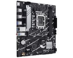 Материнська плата LGA1700, Asus PRIME B760M-R D4, MicroATX-foto3