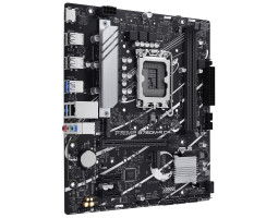 Материнська плата LGA1700, Asus PRIME B760M-R D4, MicroATX-foto3