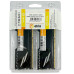 DDR4 8Gb x 2 (16Gb Kit) DDR4, 3200 MHz, Atria Fly, Black, (UAT43200CL18BK2/ 16)