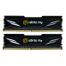 DDR4 8Gb x 2 (16Gb Kit) DDR4, 3200 MHz, Atria Fly, Black, (UAT43200CL18BK2/ 16)